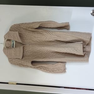 Wool Sweater Dress